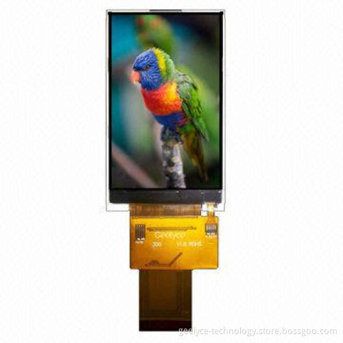 3.0-inch TFT Panel Module with 240 x RGB x 400P Resolution, MCU/RGB Interface and 6-LED Backlight